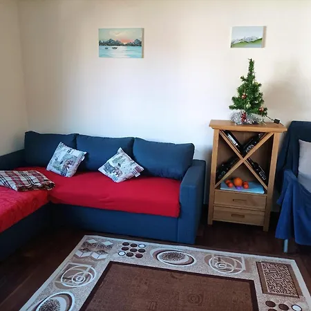 דירה Artist's Apart Hanna