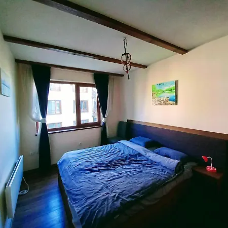 Artist's Apart Hanna דירה בנסקו