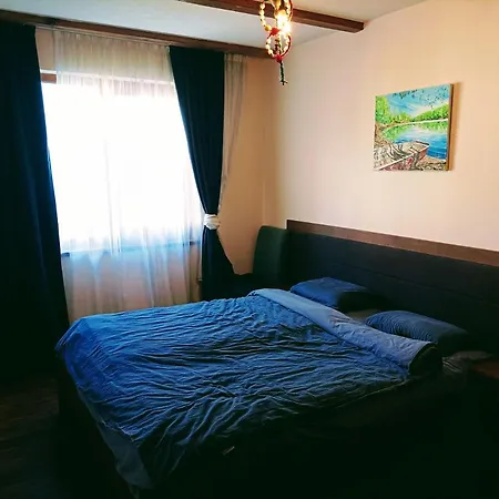 Artist's Apart Hanna דירה