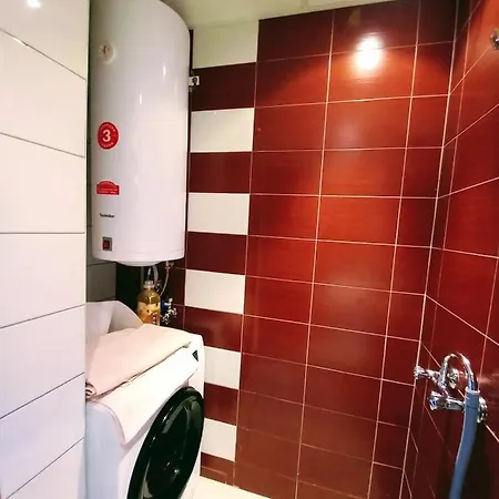Апартаменти Artist's Apart Hanna Бансько