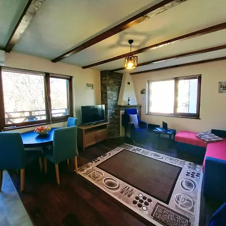 Artist's Apart Hanna Апартаменти Бансько