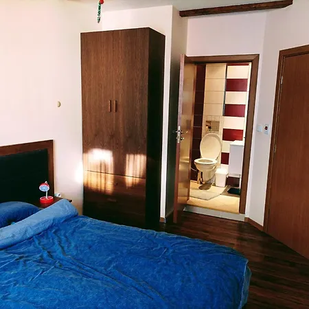 Artist's Apart Hanna Апартаменти *